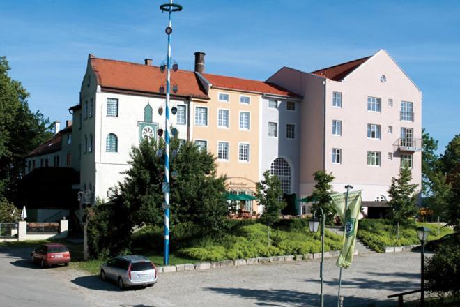 Gutshotel אודלצהאוזן מראה חיצוני תמונה